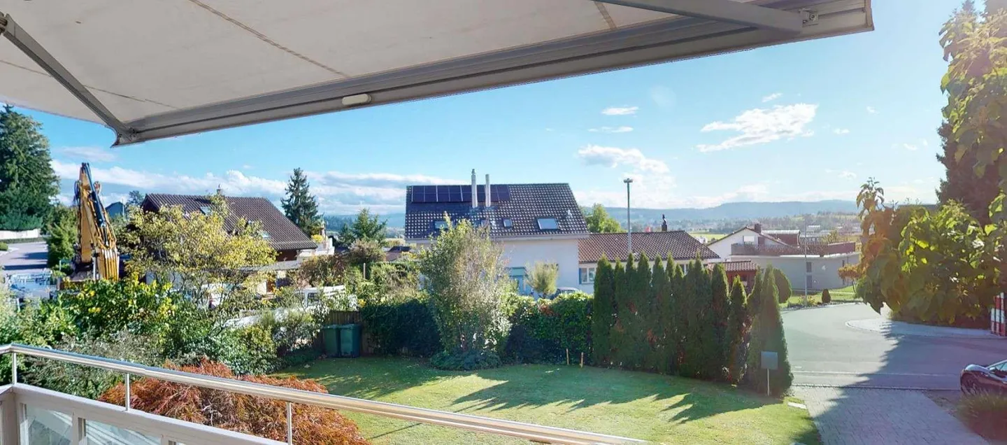 6.5 Zimmer Einfamilienhaus Bassersdorf mit Fernsicht - Foto 7 von 15