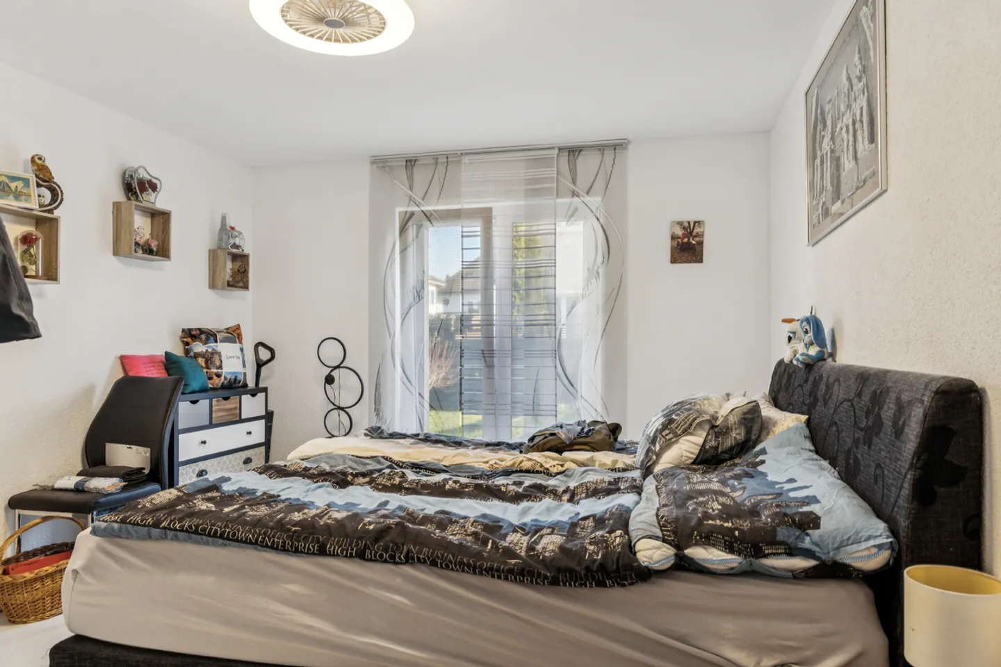 Solides Mehrfamilienhaus mit Potenzial - Foto 14 von 23