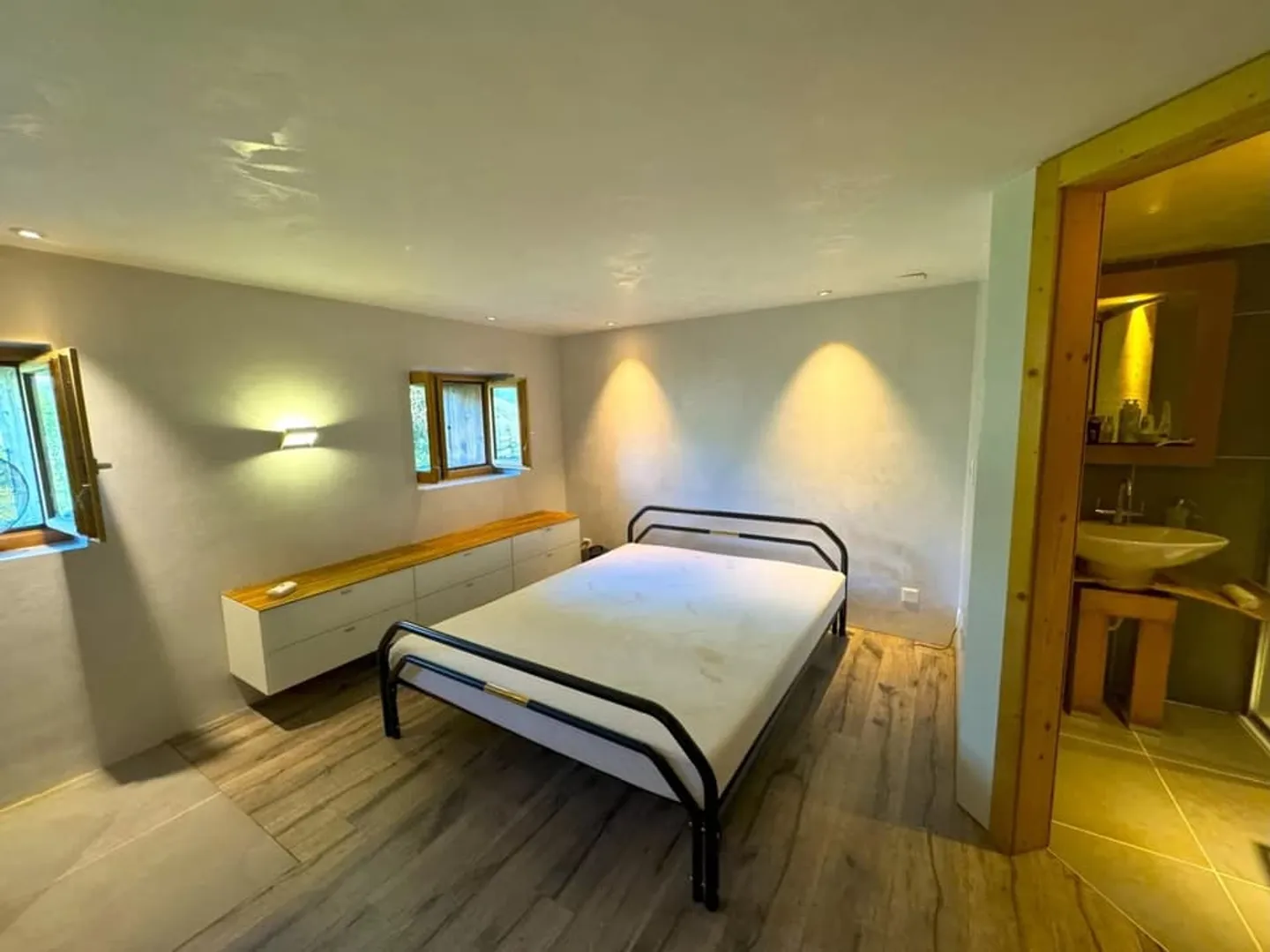 Cozy Mountain Cabin in Forest Clearing - Photo 7 of 13