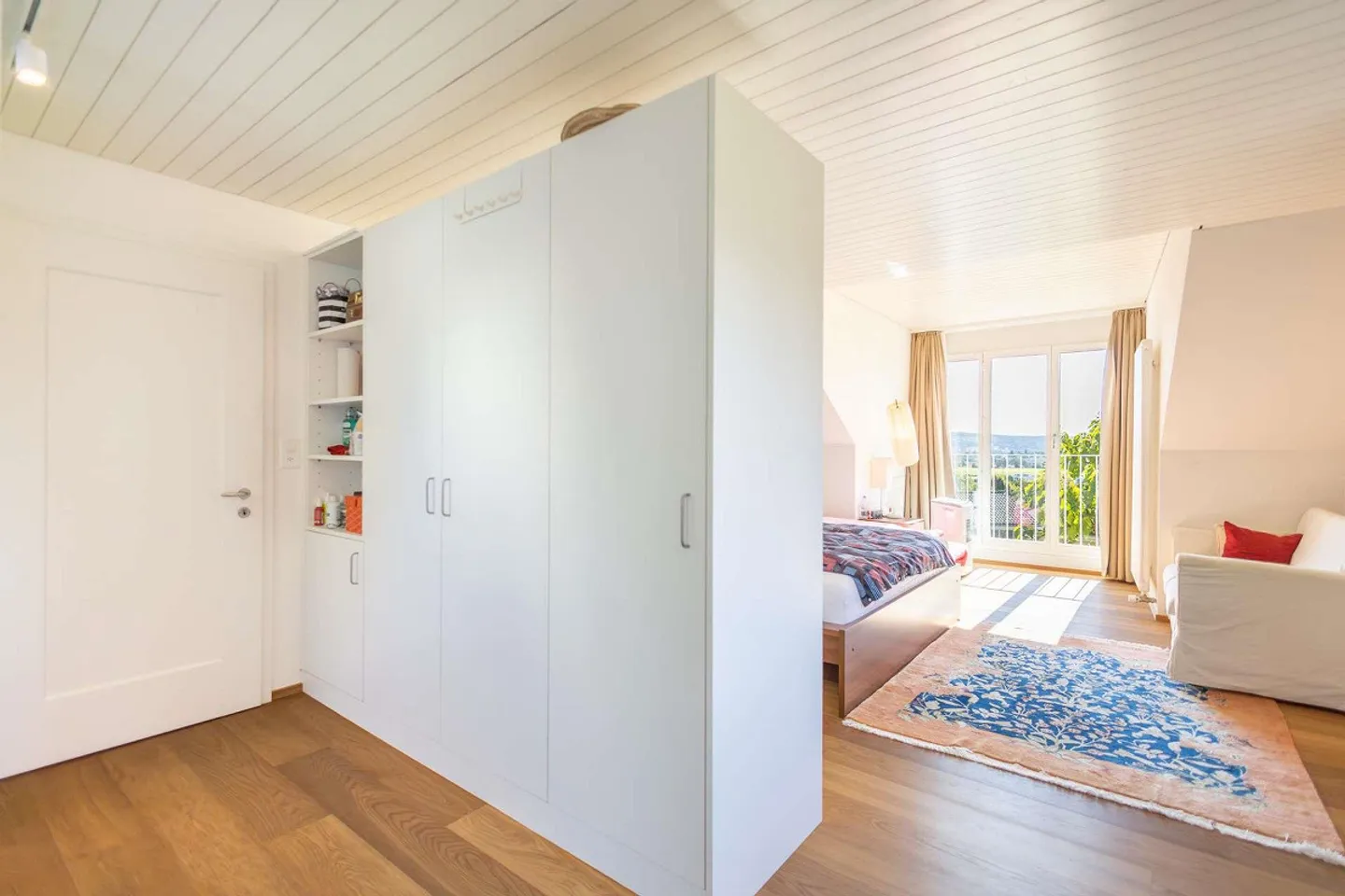 6.5 Zimmer Einfamilienhaus Bassersdorf mit Fernsicht - Foto 9 von 15