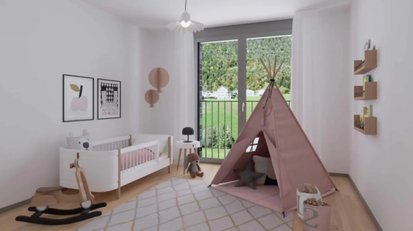 Apartment for rent - Photo 7 of 9