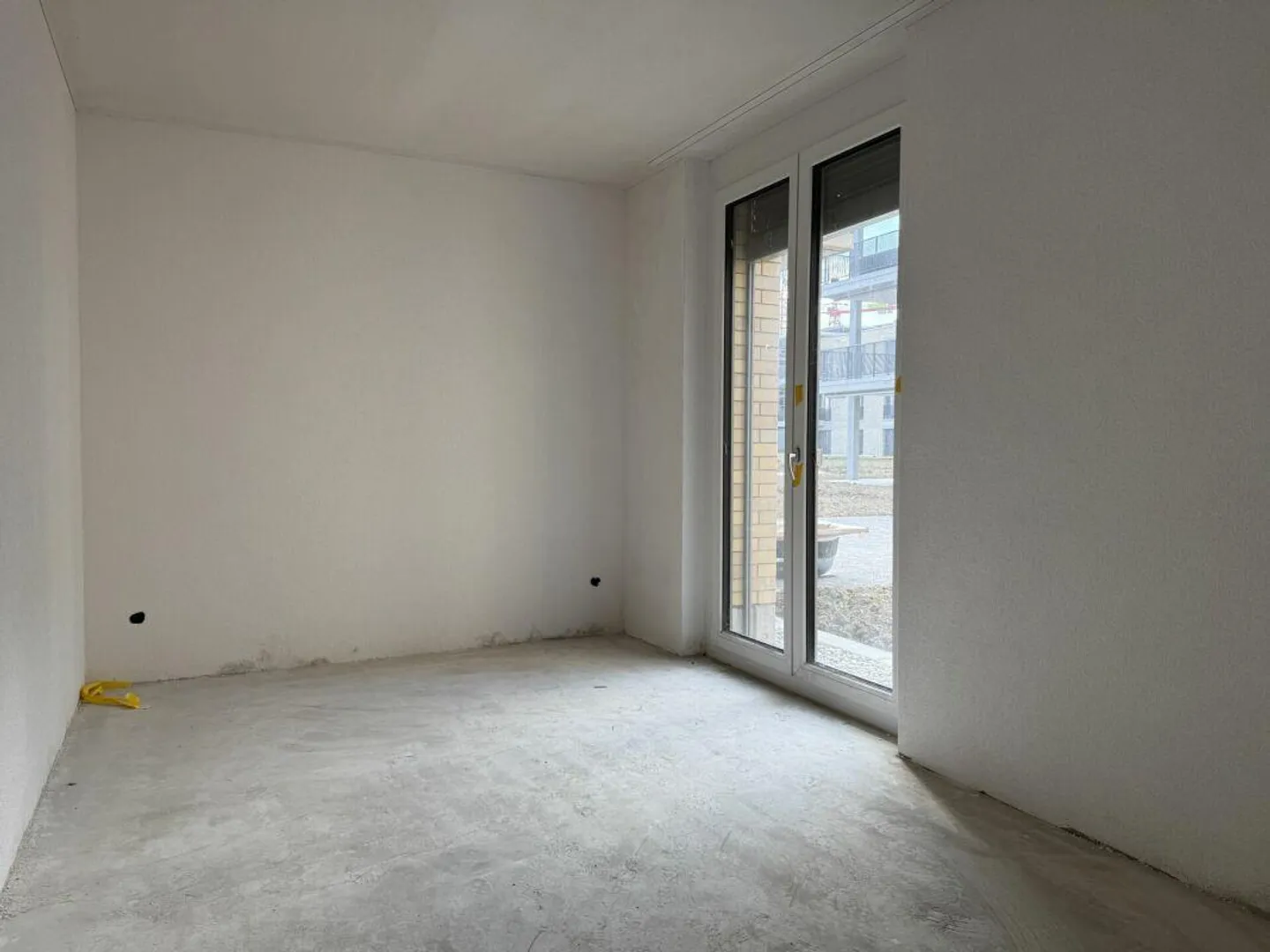 Appartement de rez-de-chaussée 4.5 pièces avec jardin spacieux (D 0.5) - Photo 5 sur 10