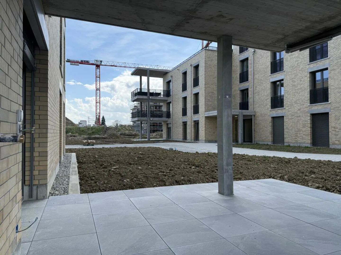 Appartement de rez-de-chaussée 4.5 pièces avec jardin spacieux (D 0.5) - Photo 8 sur 10