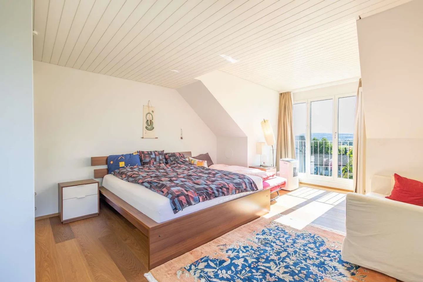 6.5 Zimmer Einfamilienhaus Bassersdorf mit Fernsicht - Foto 11 von 15