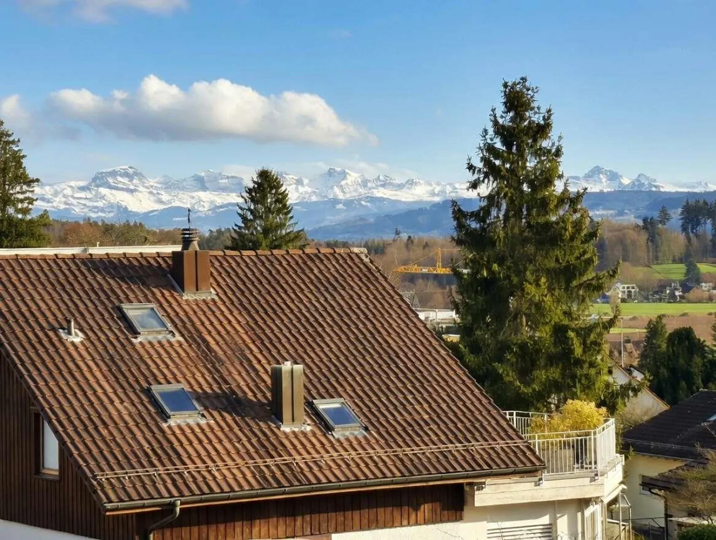 6.5 Zimmer Einfamilienhaus Bassersdorf mit Fernsicht - Foto 12 von 15