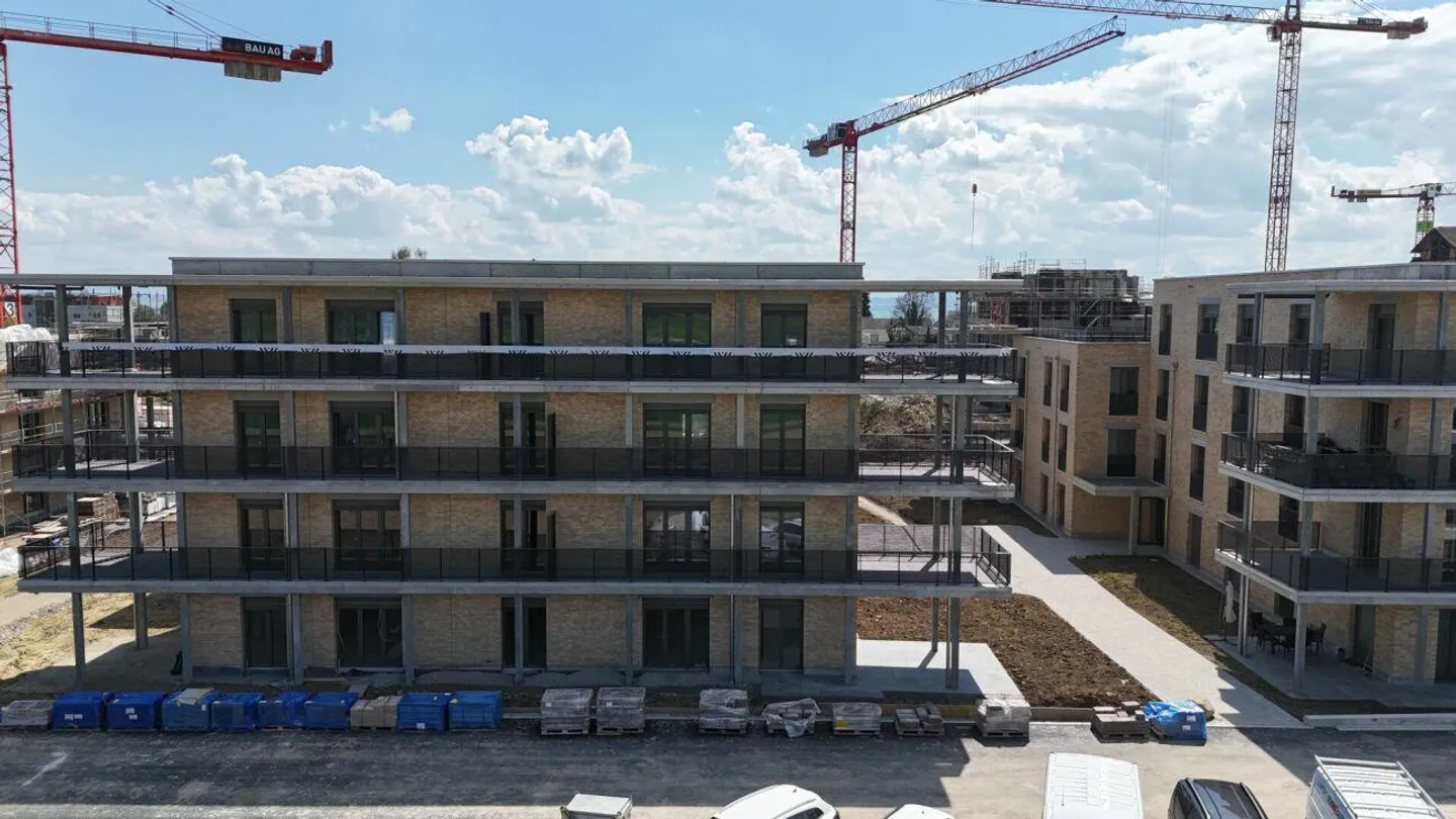 Appartement de rez-de-chaussée 4.5 pièces avec jardin spacieux (D 0.5) - Photo 10 sur 10