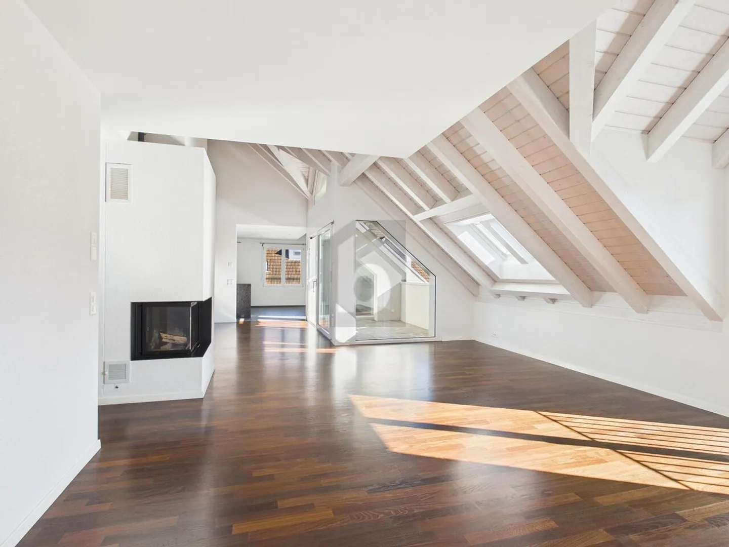 HIGH QUALITY, WITH TWO BALCONIES & FIREPLACE - Photo 1 of 6