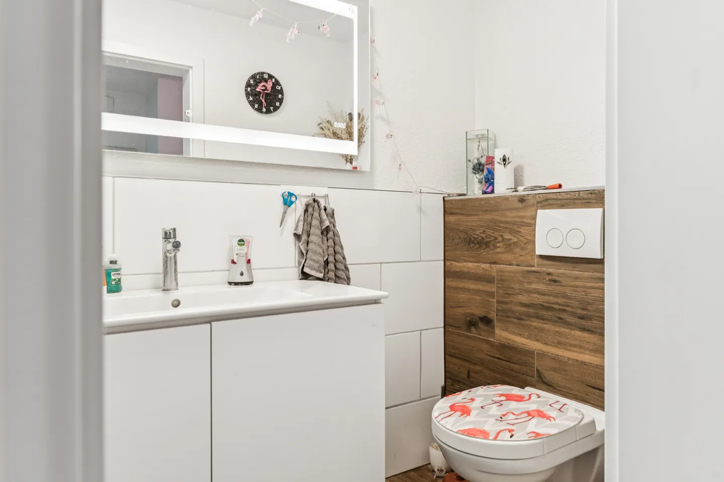 Solides Mehrfamilienhaus mit Potenzial - Foto 19 von 23