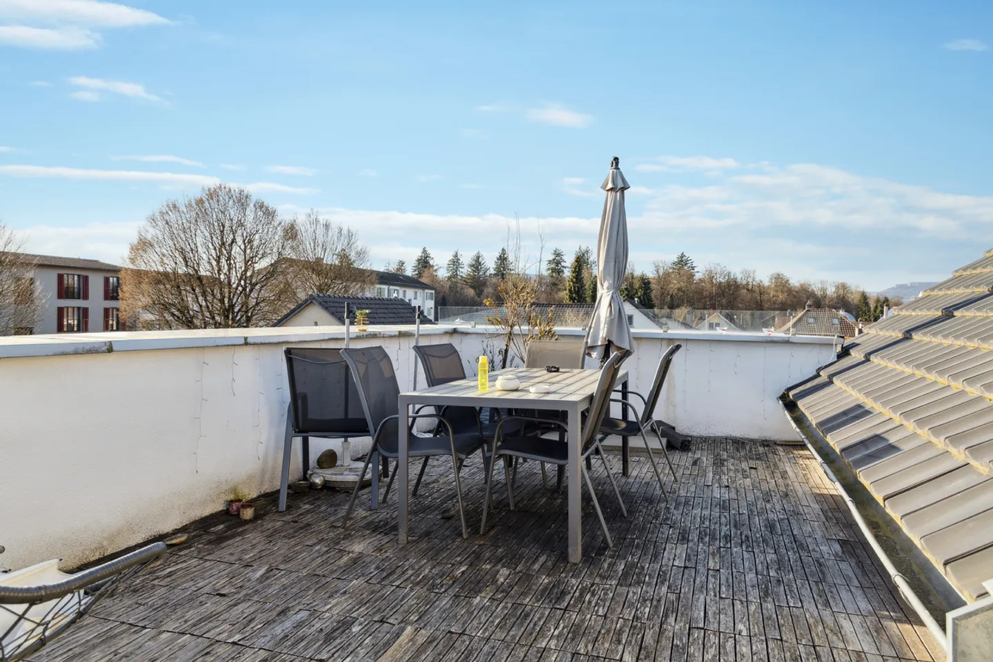 Solides Mehrfamilienhaus mit Potenzial - Foto 22 von 23