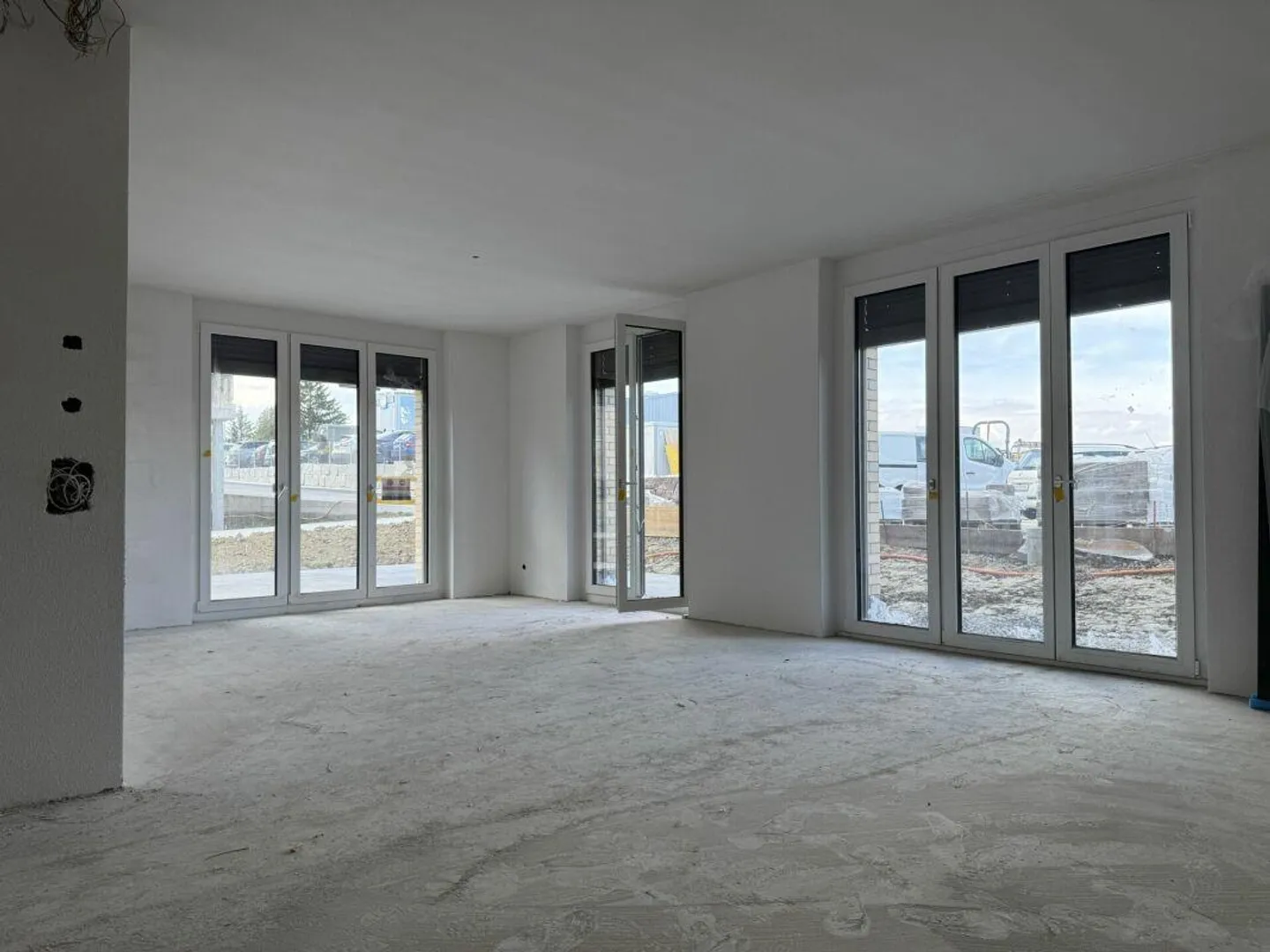 Appartement de rez-de-chaussée 4.5 pièces avec jardin spacieux (D 0.5) - Photo 4 sur 10