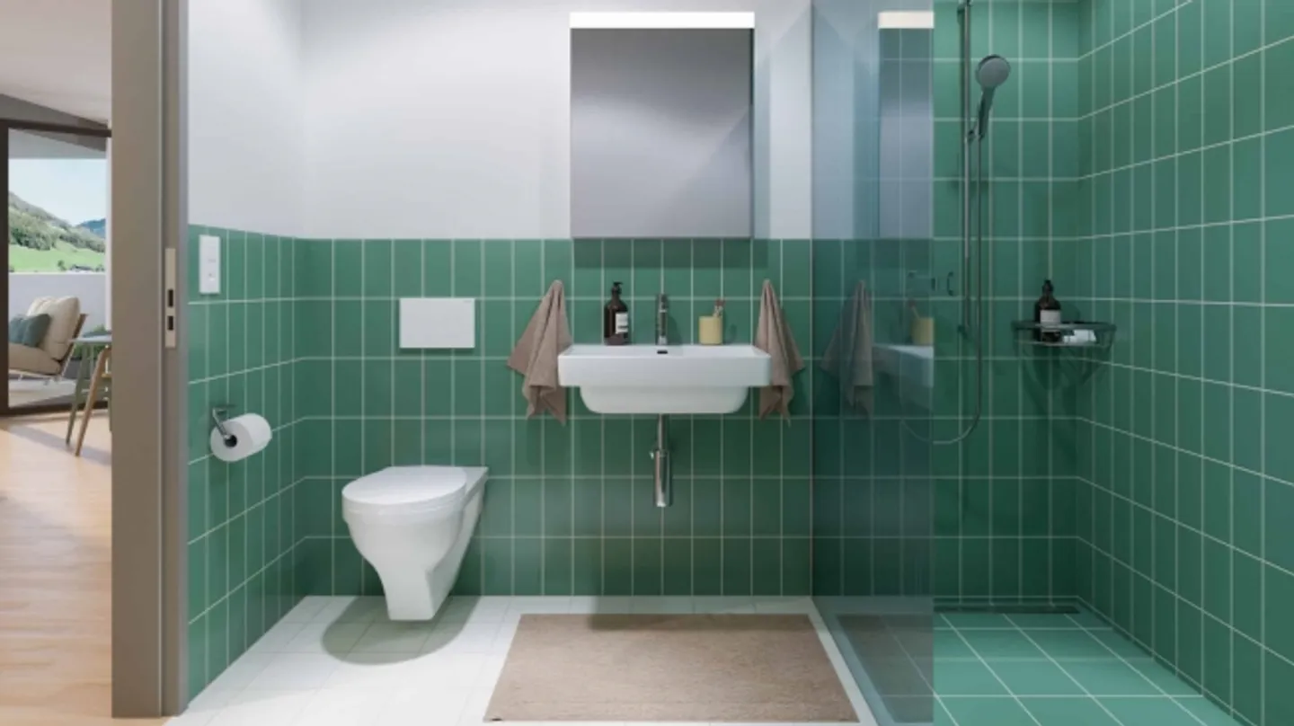 Apartment for rent - Photo 5 of 9