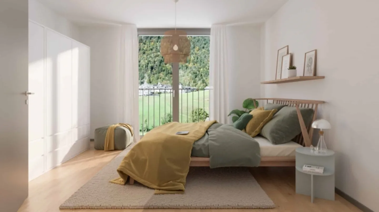 Apartment for rent - Photo 6 of 9