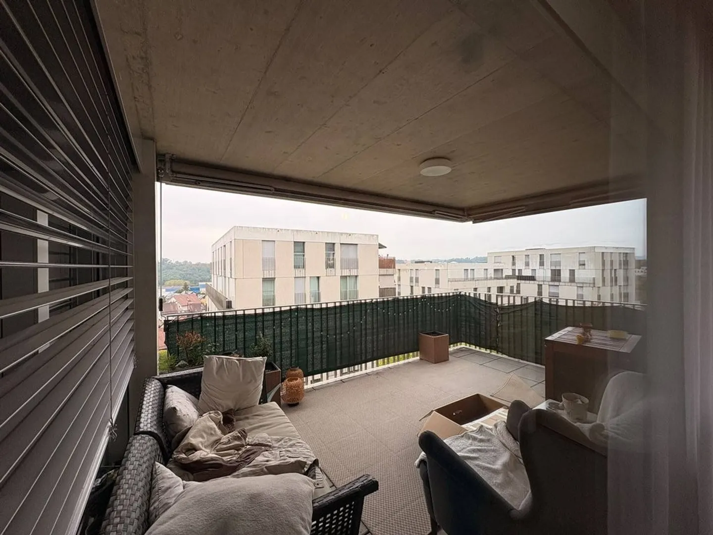 Modernes Apartment in Bussigny - Foto 5 von 5