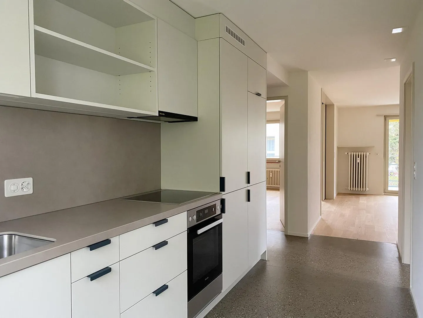 Prima locazione: Appartamento moderno vicino a Migros Paradies - Foto 4 di 14