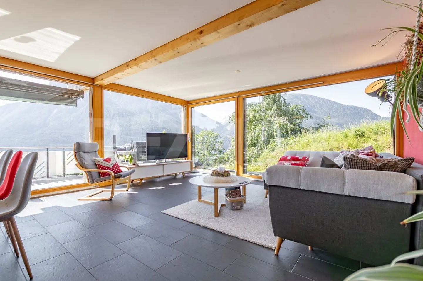 Modern Family Home with Views - Photo 3 of 13