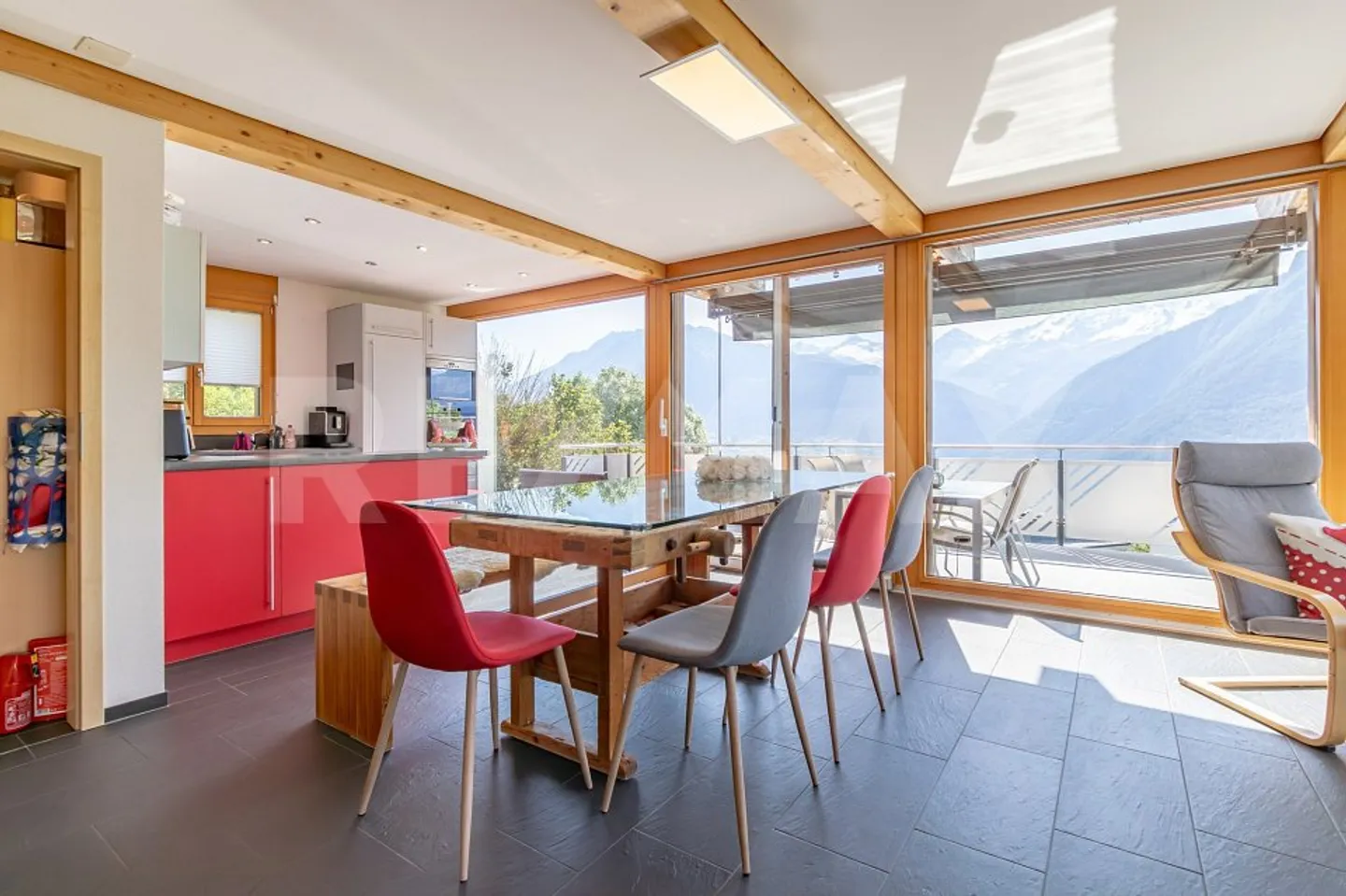 Modern Family Home with Views - Photo 2 of 13