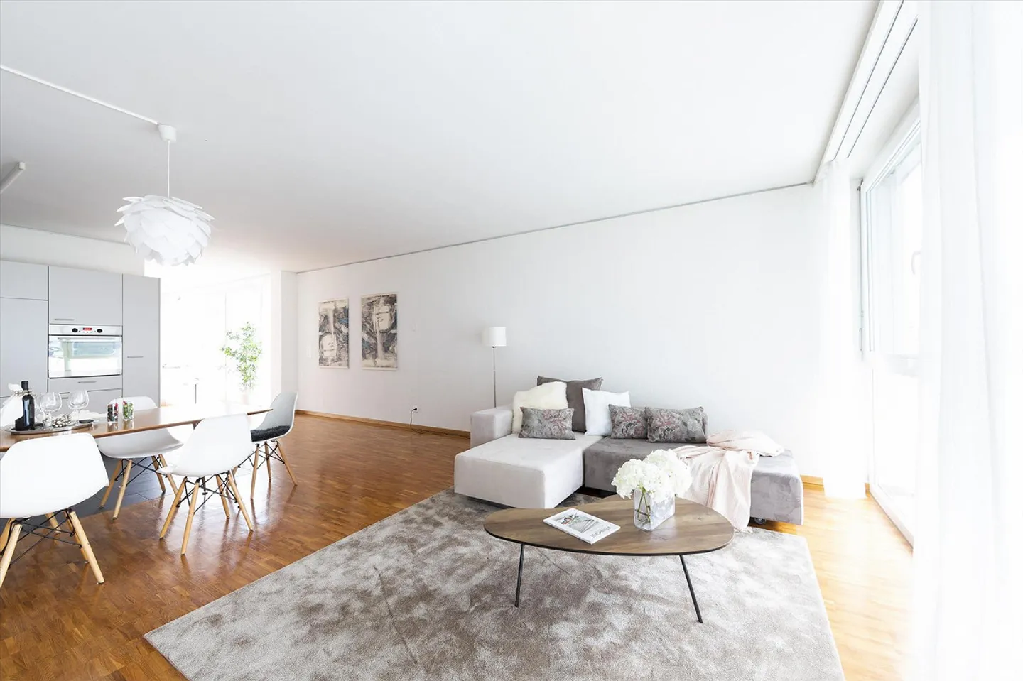 Nuovo appartamento hai studiato - Foto 2 di 7