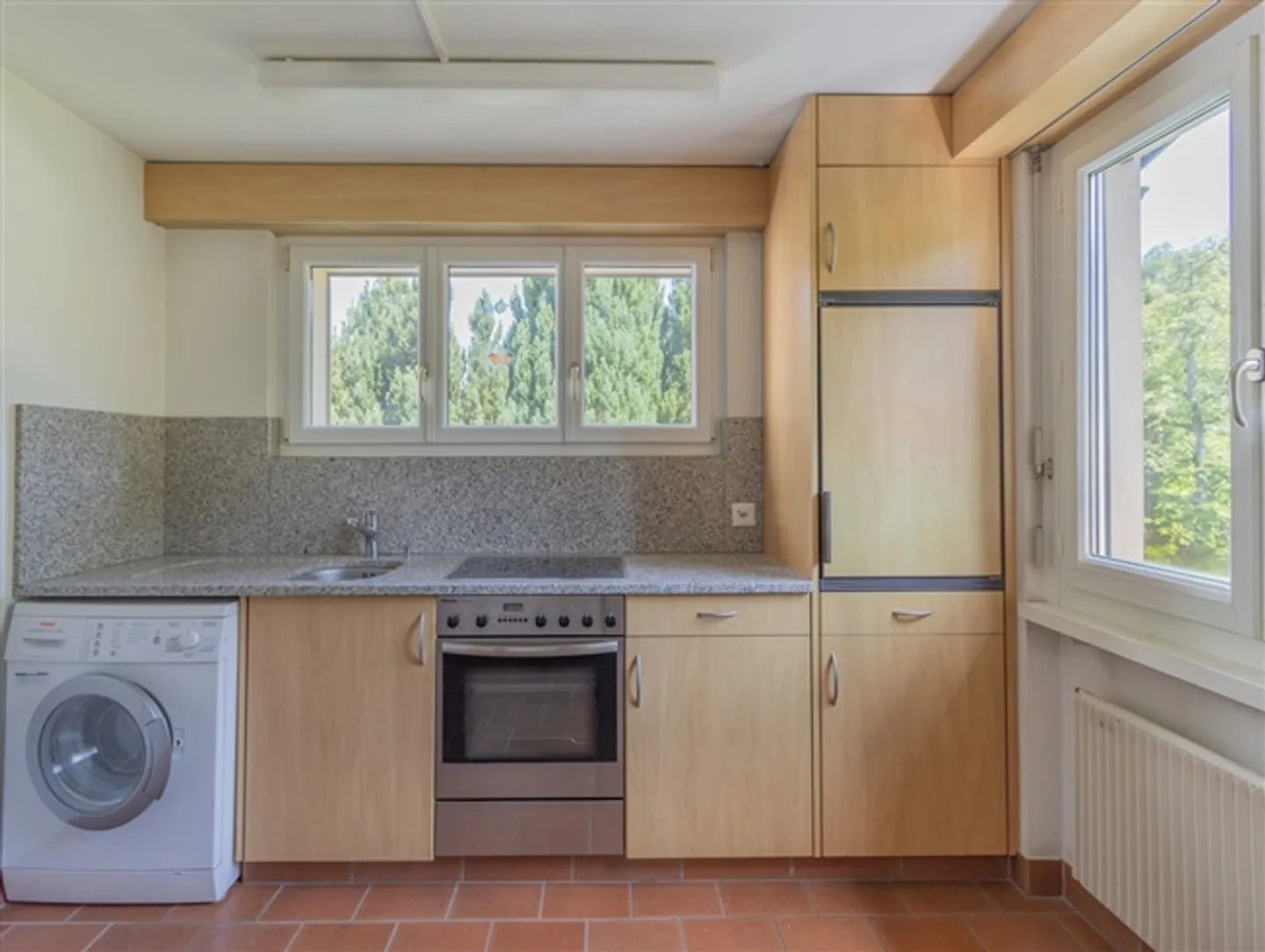 Appartamento affascinante 2.5 locali - in una posizione idilliaca - Foto 4 di 14