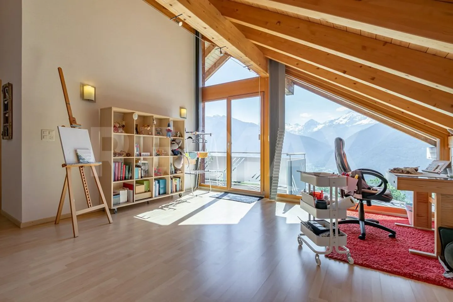 Modern Family Home with Views - Photo 7 of 13