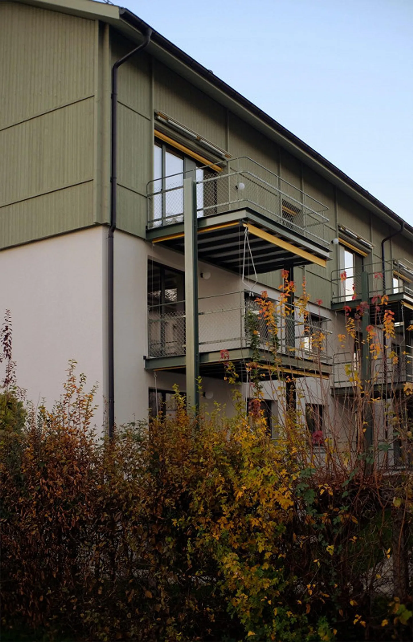 Prima locazione: Appartamento moderno vicino a Migros Paradies - Foto 12 di 14