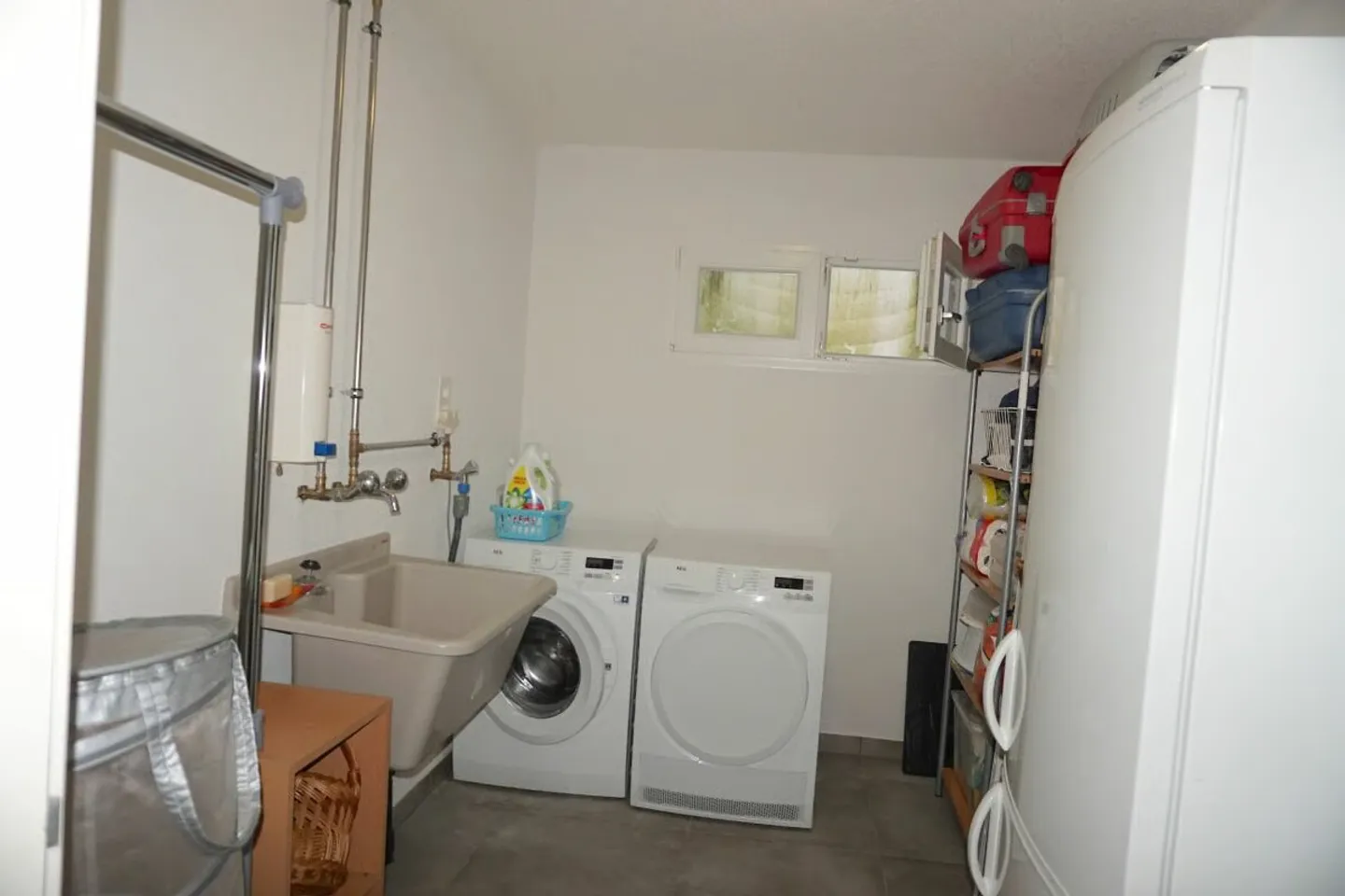 ARI-262 - Magnifique rez-de-jardin de 5,5 pièces dans une maison de standing à 2 logements - Photo 20 of 30