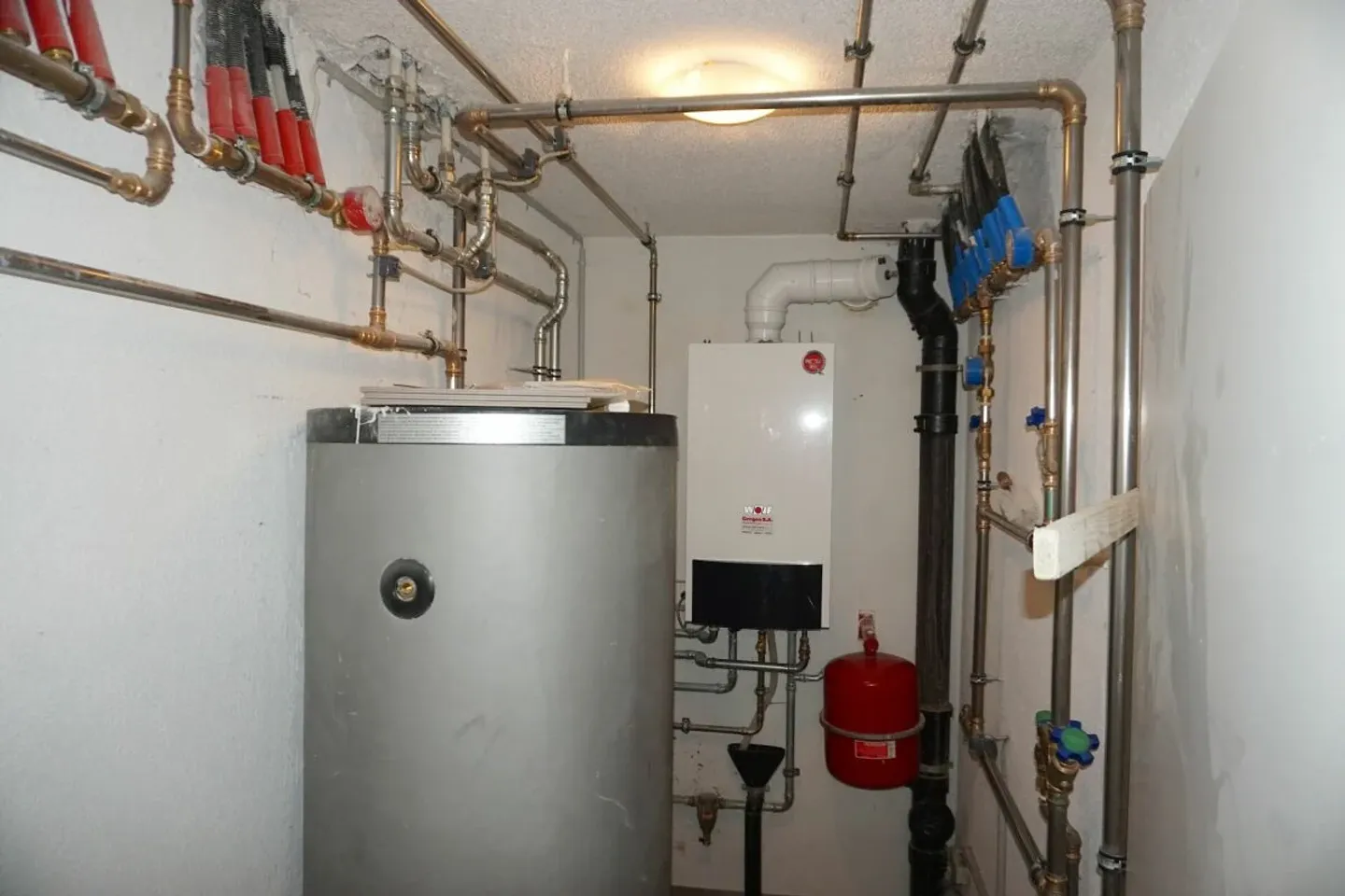 ARI-262 - Magnifique rez-de-jardin de 5,5 pièces dans une maison de standing à 2 logements - Photo 21 of 30