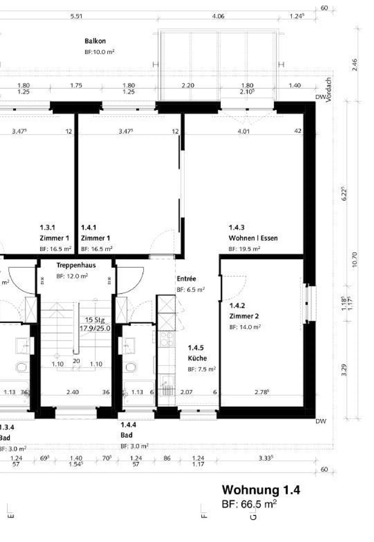 Prima locazione: Appartamento moderno vicino a Migros Paradies - Foto 14 di 14