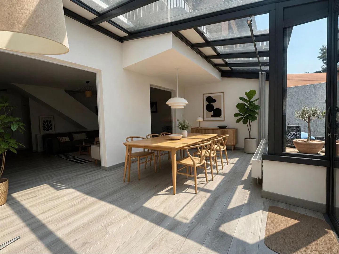 Magnificent adjoining villa in a sought-after area of Vésenaz - Photo 2 of 12