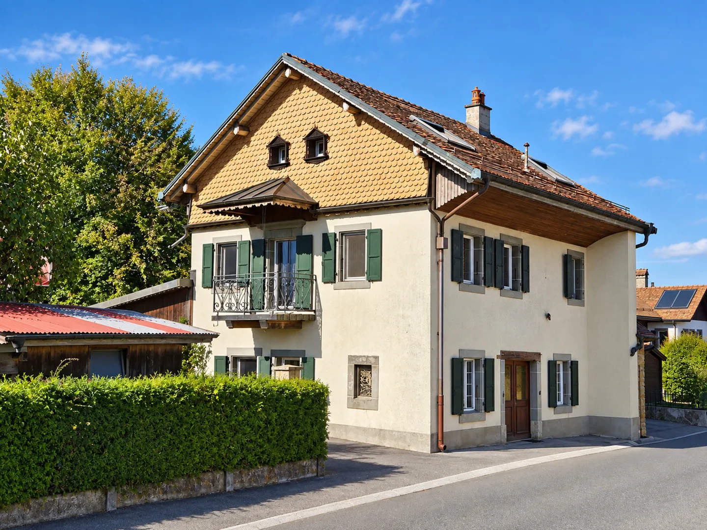 Charming Forge Home in Villars - Photo 2 of 36