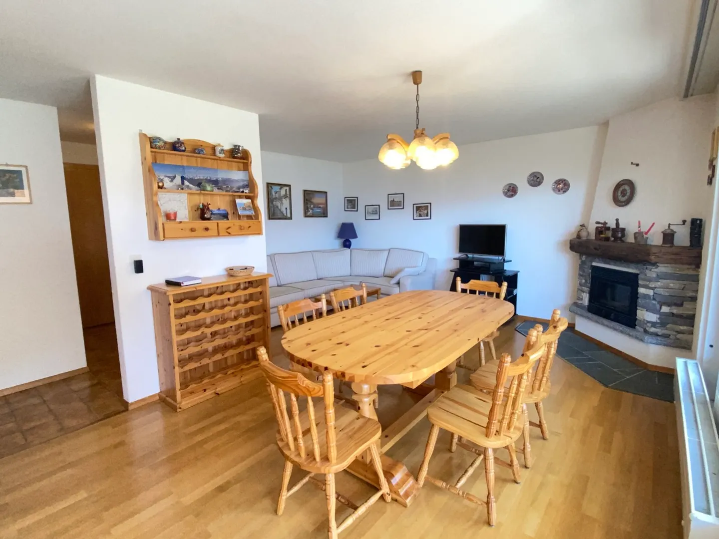 Appartement Charmant à Montana - Photo 6 sur 6