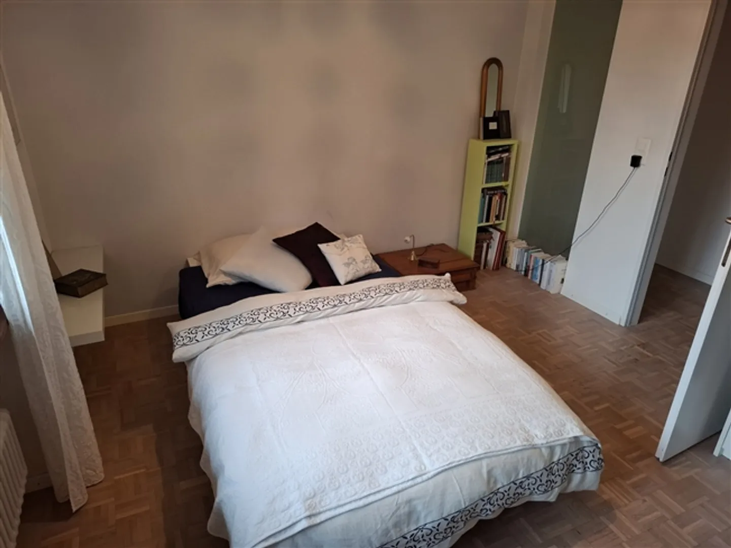 APPARTAMENTO 2 STANZE BIEL/BIENNE (BE), ARREDATO, TEMPORANEO - Foto 5 di 10