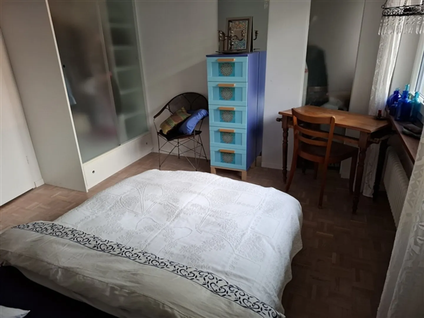 APPARTAMENTO 2 STANZE BIEL/BIENNE (BE), ARREDATO, TEMPORANEO - Foto 6 di 10