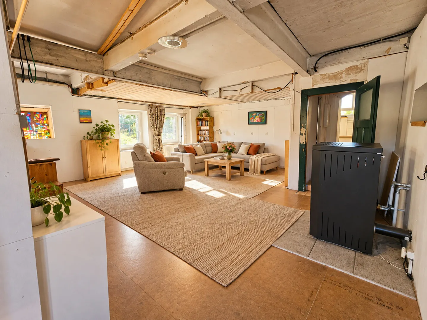 Charming Forge Home in Villars - Photo 3 of 36