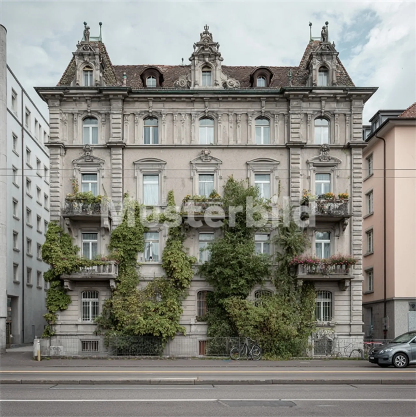 Moderne 3.5-Zimmer-Wohnung in Zürich - Foto 3 von 6