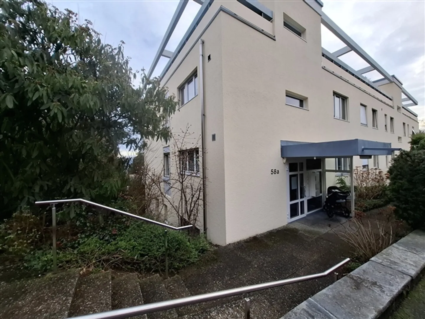 APPARTAMENTO 2 STANZE BIEL/BIENNE (BE), ARREDATO, TEMPORANEO - Foto 9 di 10