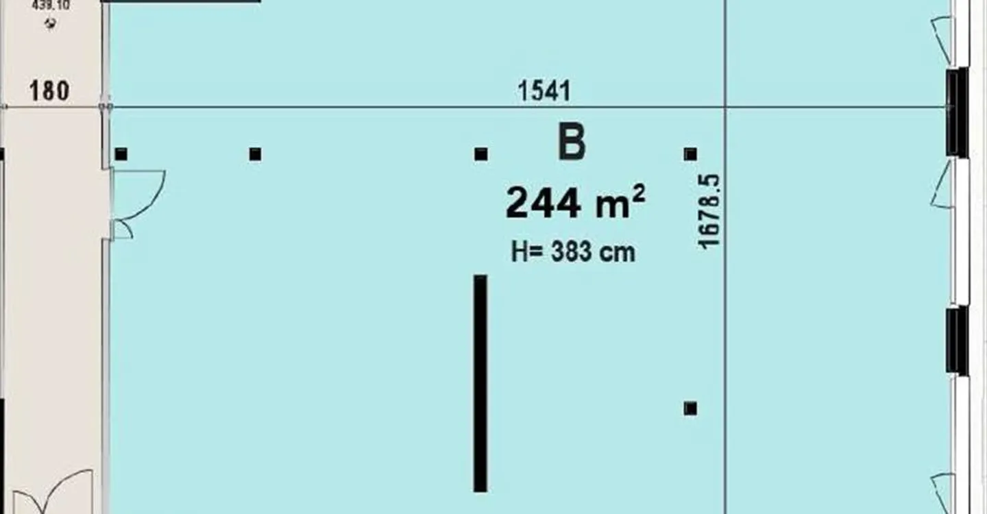 Immeuble mixte à louer - Photo 1 sur 3