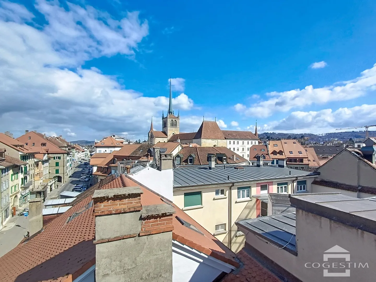 Top floor 4 rooms - Photo 2 of 12