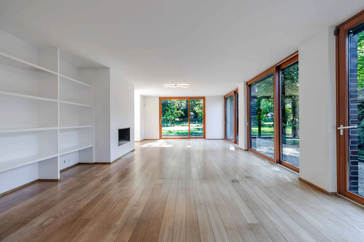 Villa contemporanea nel cuore di Cologny - Foto 1 di 9