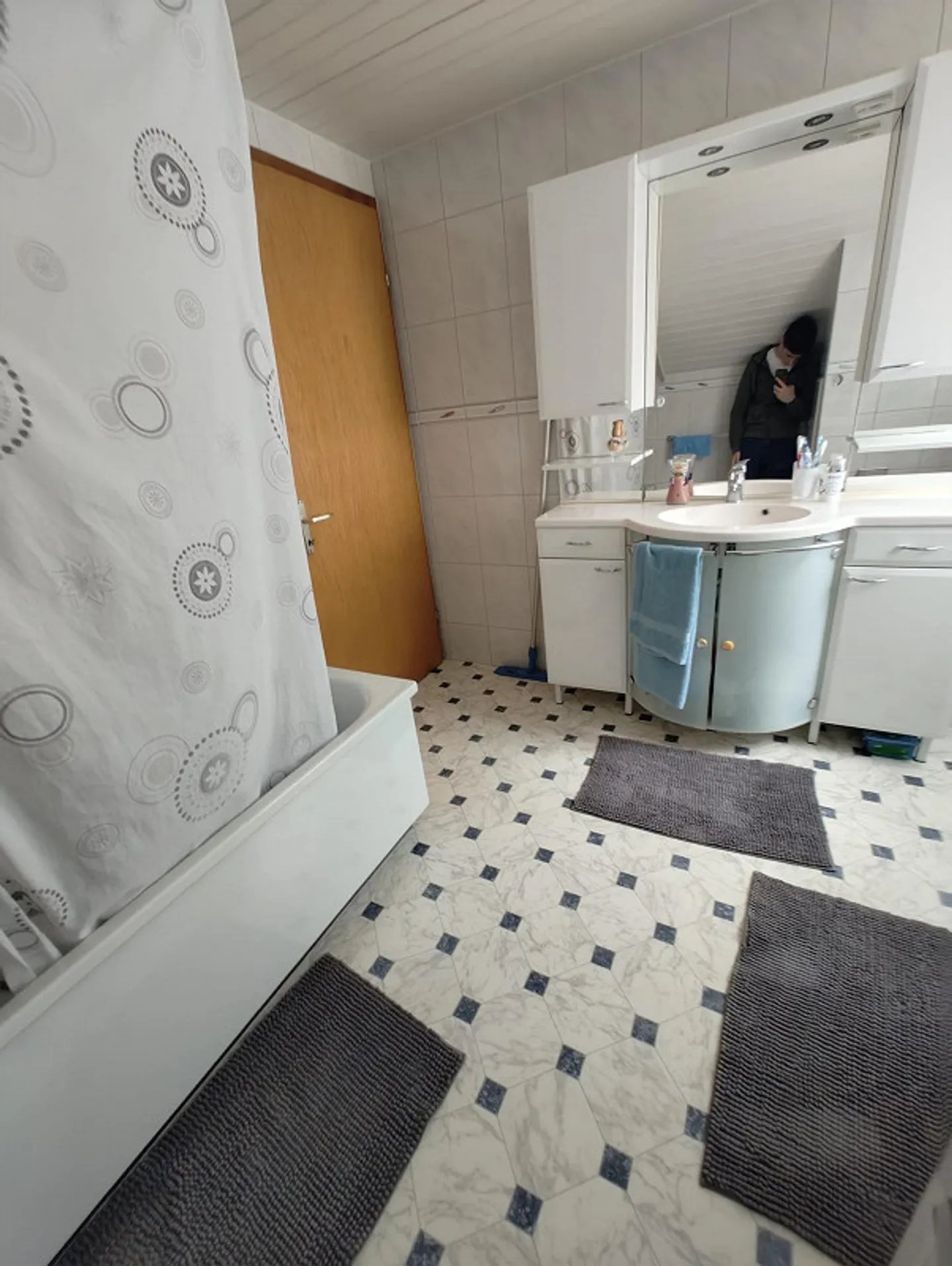 Helle 3½-Zimmer-Wohnung - Foto 2 von 7