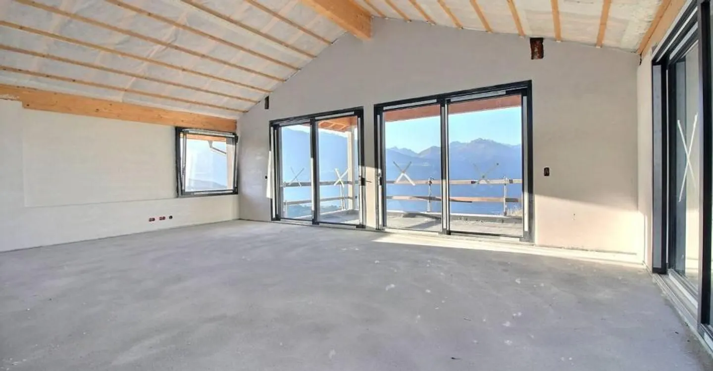 Individual Villa 8 Rooms in Ayent - Photo 4 of 11
