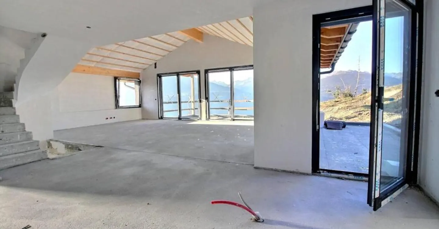 Individual Villa 8 Rooms in Ayent - Photo 11 of 11