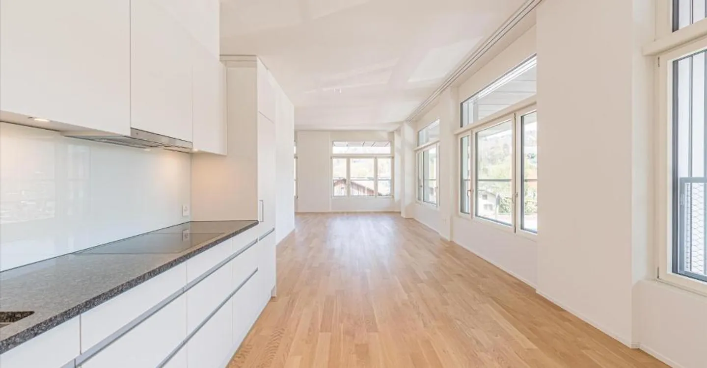 Living in MATTEO - Great 3.5 room apartment - Photo 2 of 4