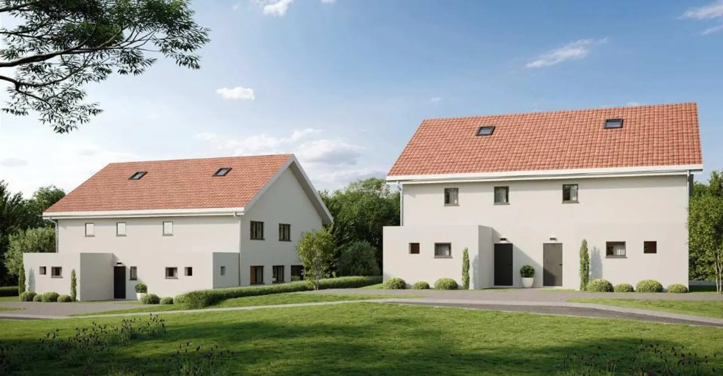 Villa architettonica a Combremont - Foto 6 di 11