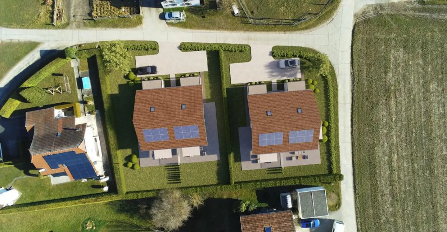 Villa architettonica a Combremont - Foto 11 di 11
