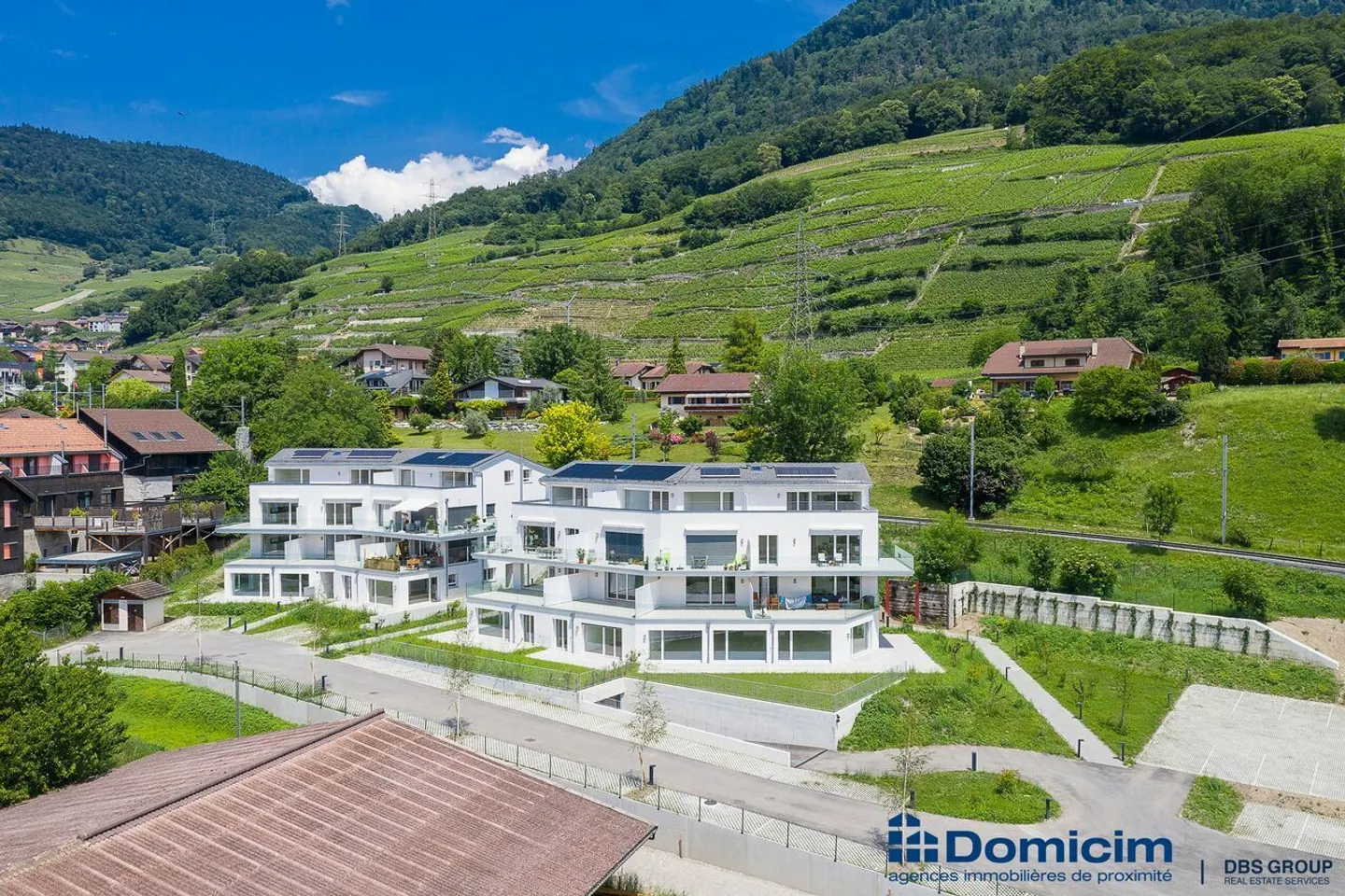 Aussergewöhnlicher Büroraum mit Aussicht - Foto 5 von 8