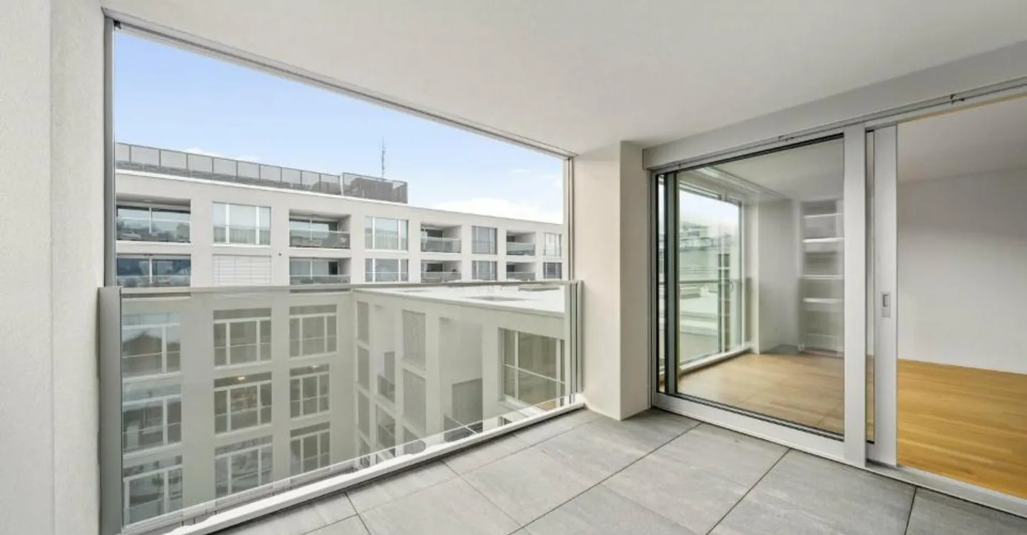 Living in MATTEO - Great 3.5 room apartment - Photo 4 of 4