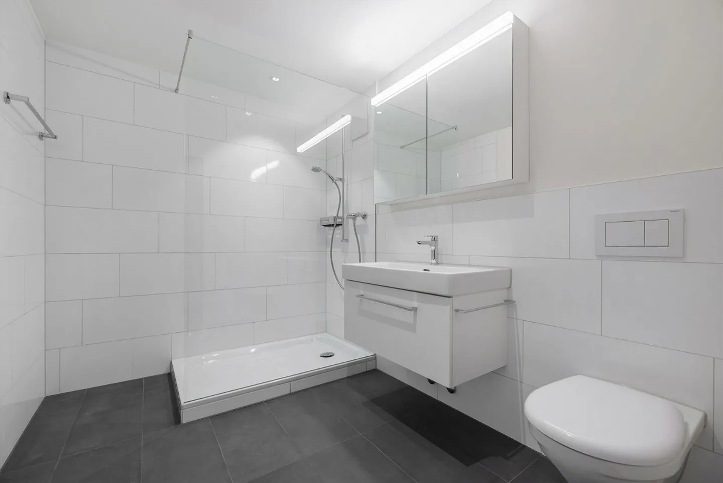 Appartamento moderno di 3,5 locali con grande balcone a Regensdorf - Foto 10 di 11