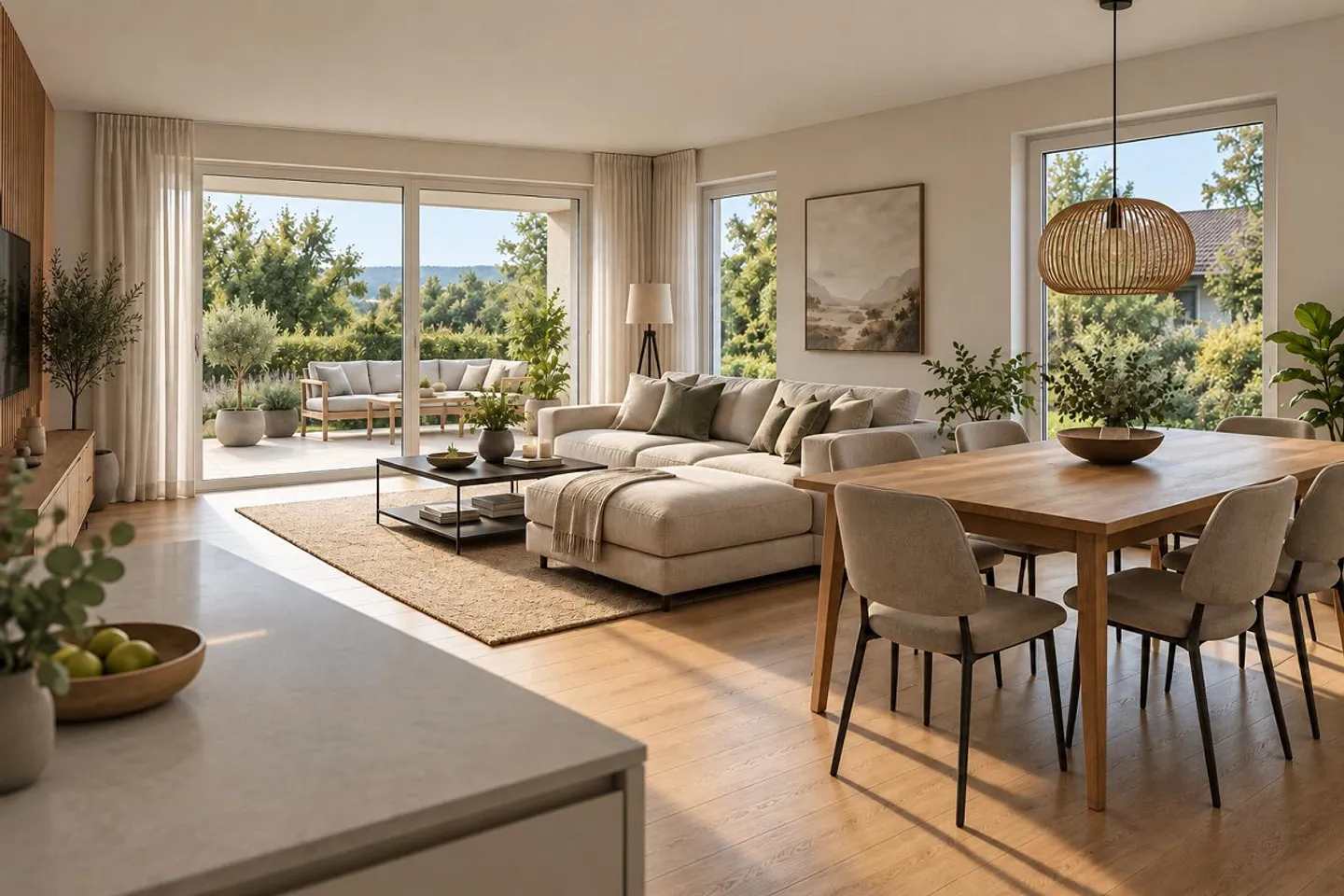 Espace pour vos idées. Place pour la vie. - Photo 3 sur 12