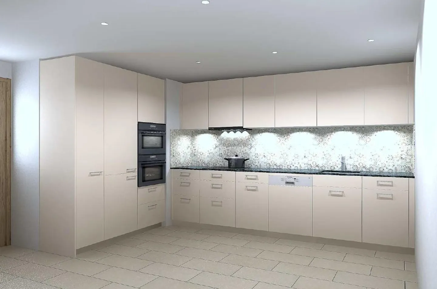 Charmante Dachwohnung in Hellbühl - Foto 2 von 9
