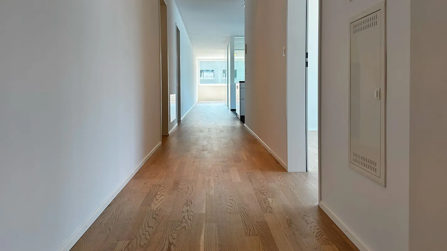 Attraktive Büroräumlichkeiten am Durachweg in Schaffhausen, 124m2 (2.5.2) - Foto 2 von 8